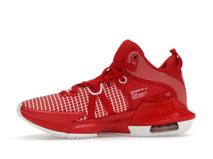 Nike LeBron Witness 7 TB University Red