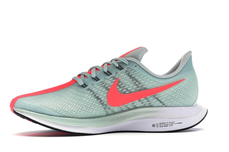 Nike Zoom Pegasus 35 Turbo Wolf Grey Hot Punch