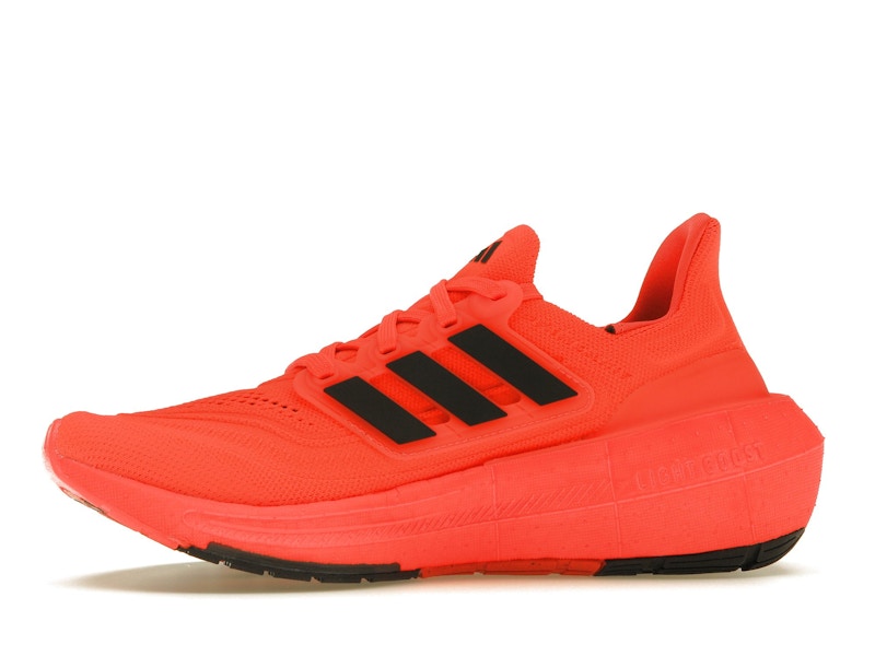 adidas Ultra Boost Light Solar Red