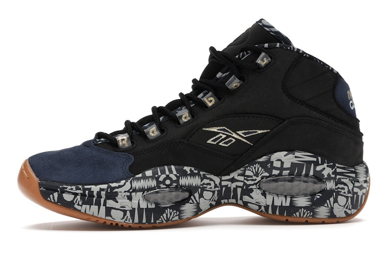 Reebok Question Mid Iverson Classic