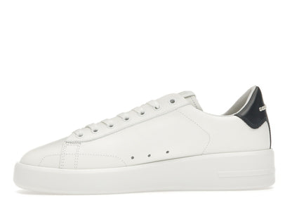 Golden Goose Purestar White Navy