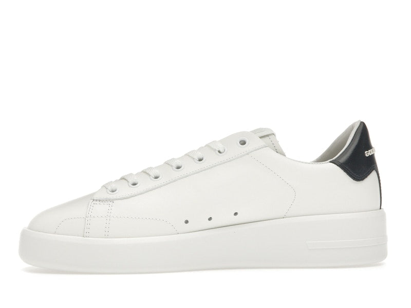Golden Goose Purestar White Navy