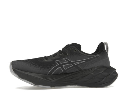 ASICS Novablast 4 Black Graphite Grey (Women's)