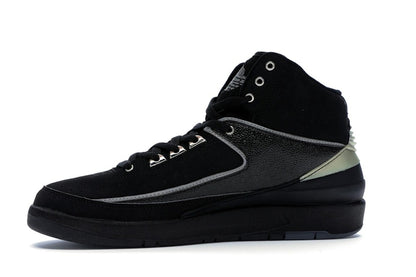 Jordan 2 Retro Black Chrome (2004)