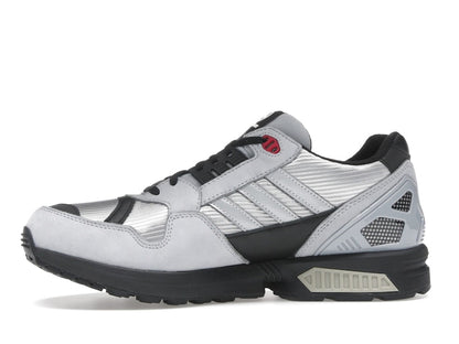 adidas ZX 8500 Mercedes AMG Silver Power Red