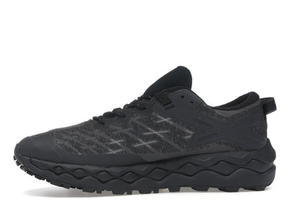 Mizuno Wave Mujin LS Gore-Tex Black Quiet Shade