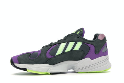 adidas Yung-1 Legend Ivy Hi Res Yellow