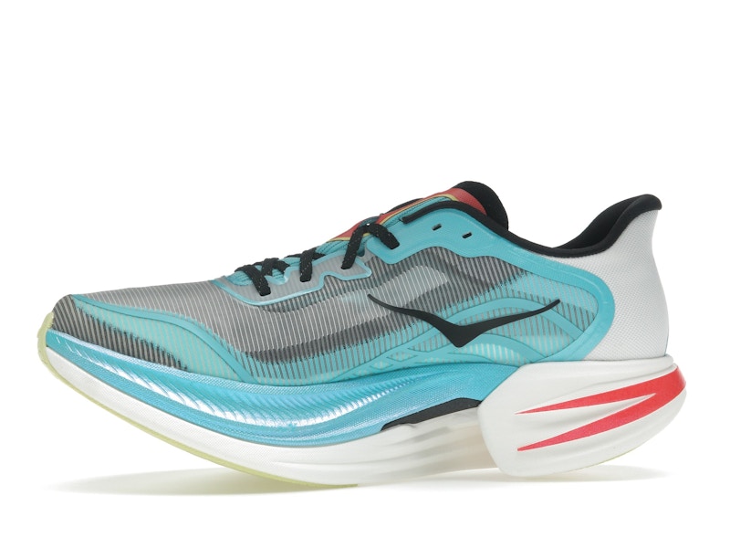 Hoka One One Cielo X1 2.0 Frost Black