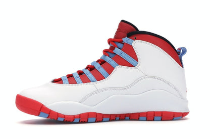 Jordan 10 Retro Chicago Flag