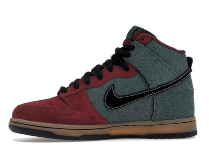 Nike SB Dunk High Goofy Boy