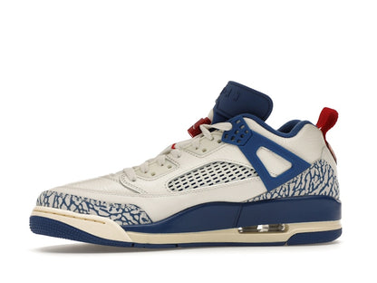 Jordan Spizike Low Sail Storm Blue