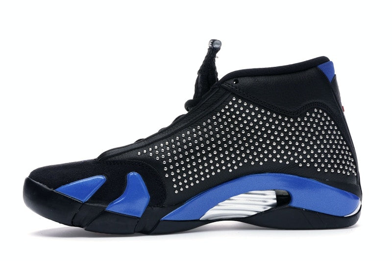 Jordan 14 Retro Supreme Black