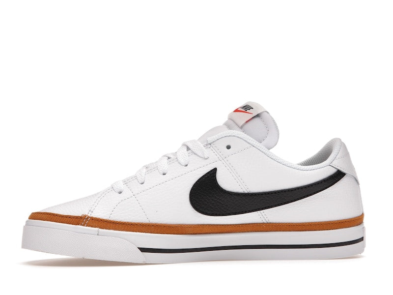Nike Court Legacy White Desert Ochre