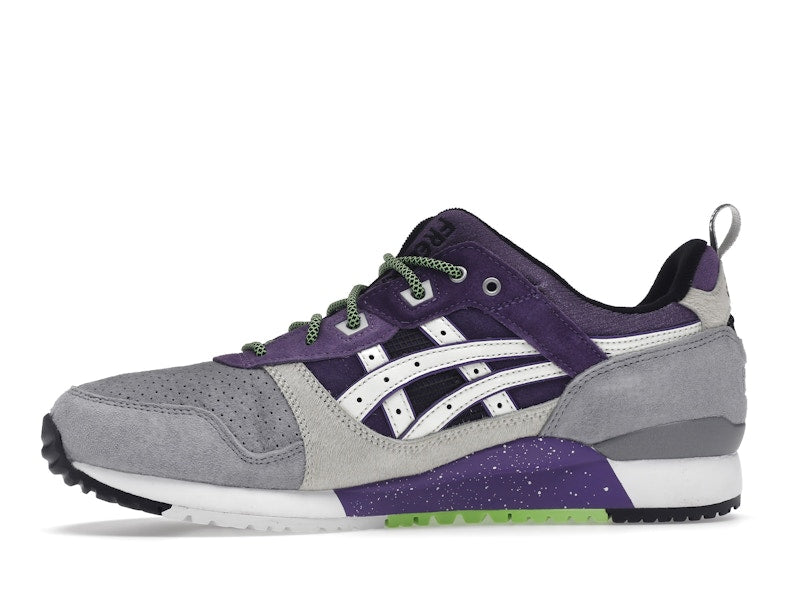 ASICS Gel-Lyte III OG Sneaker Freaker atmos Alley Cats