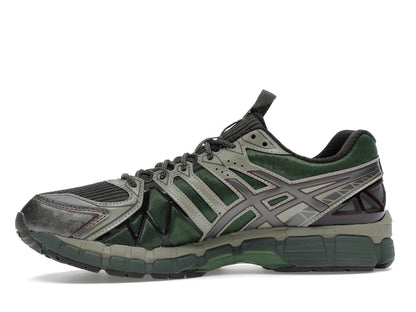 ASICS UB10-S Gel-Kayano 20 Kiko Kostadinov Moss Gunmetal