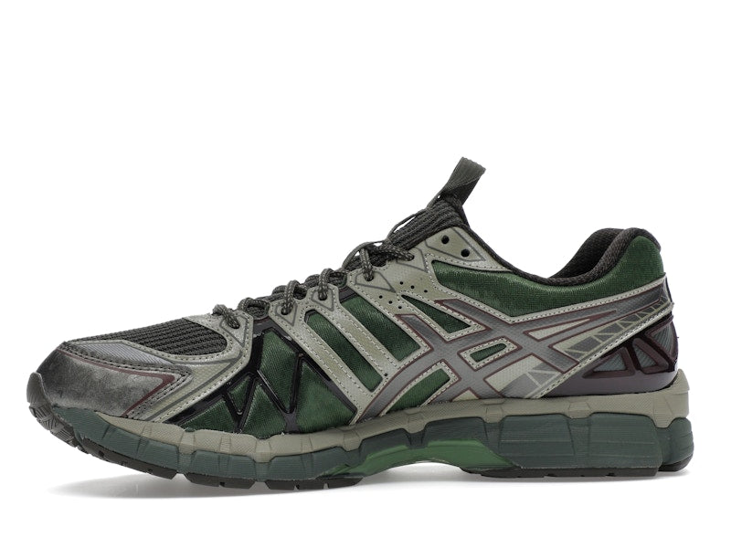 ASICS UB10-S Gel-Kayano 20 Kiko Kostadinov Moss Gunmetal