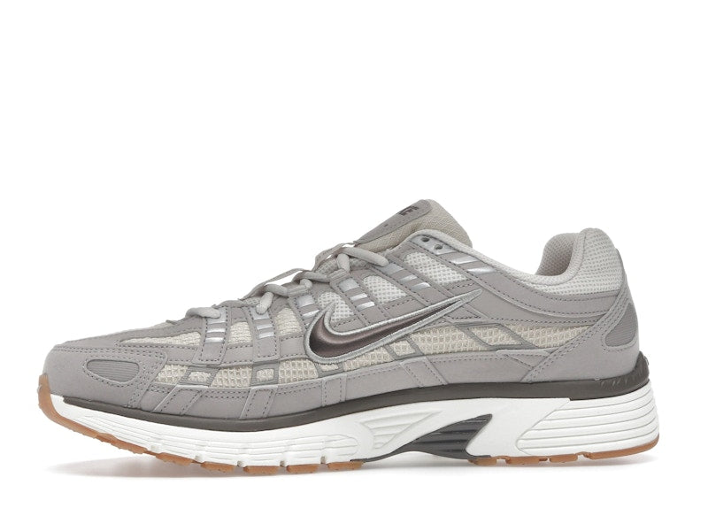 Nike P-6000 SE College Grey Light Orewood Brown Sail Cave Stone