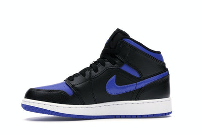 Jordan 1 Mid Royal (2020) (GS)