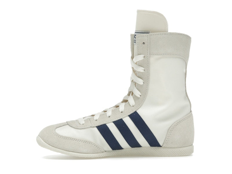 adidas Japan Mid Cream White Dark Blue (Women's)