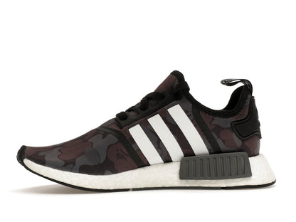 adidas NMD R1 Bape Black Camo
