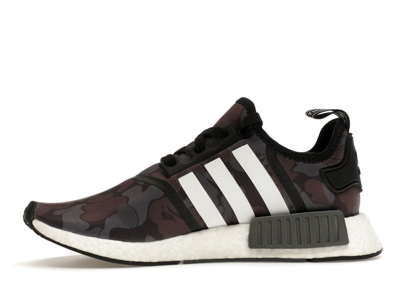 adidas NMD R1 Bape Black Camo