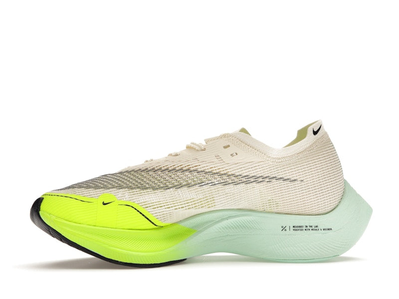 Nike ZoomX Vaporfly Next% 2 Coconut Milk Ghost Green (Women's)