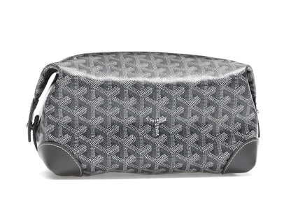 Goyard Boeing 25 Toilet Bag Gray