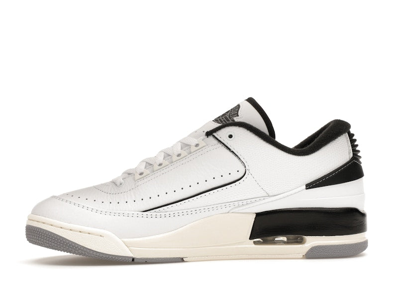 Jordan 2/3 White Black