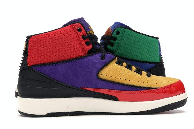 Jordan 2 Retro Multi-Color (Women's)