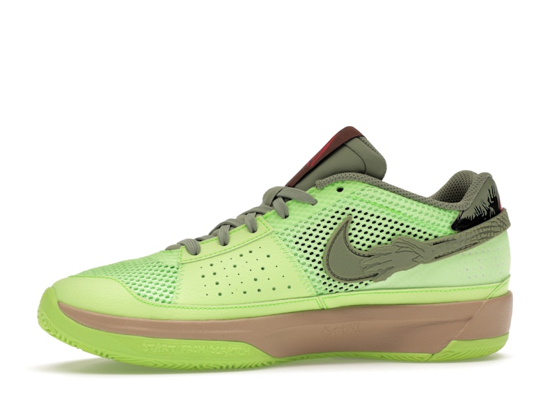 Nike Ja 1 Halloween Zombie (GS)
