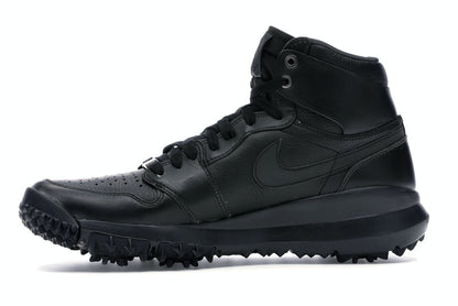 Jordan 1 Retro Golf Triple Black