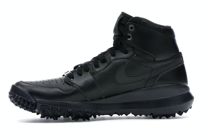 Jordan 1 Retro Golf Triple Black