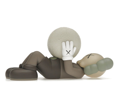 KAWS Holiday Shanghai Vinyl Figure Brown