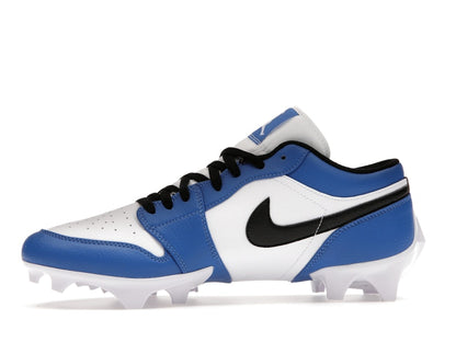 Jordan 1 Low TD Cleat Game Royal