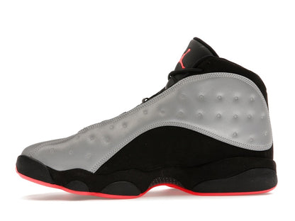 Jordan 13 Retro 3M Reflective Silver
