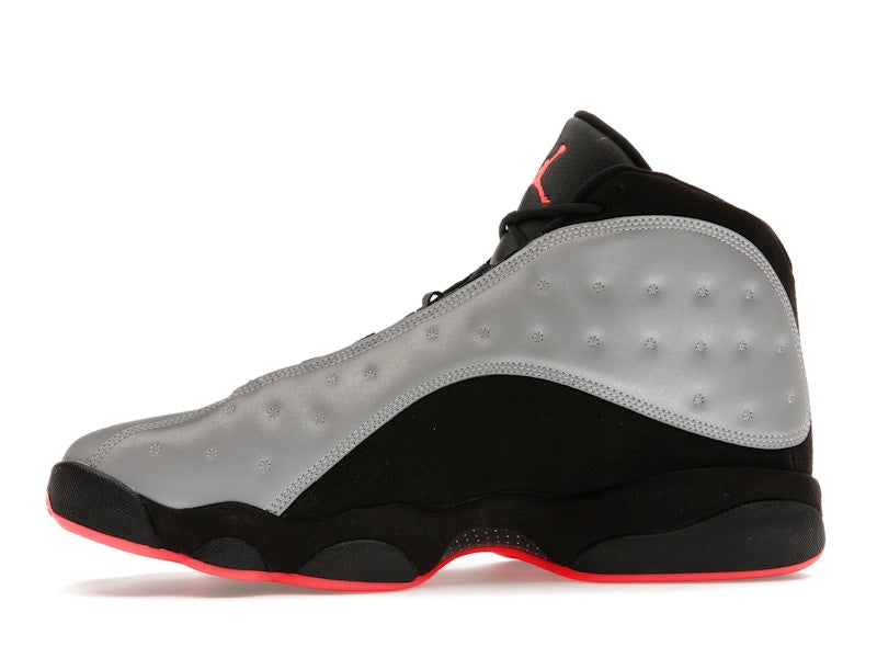 Jordan 13 Retro 3M Reflective Silver