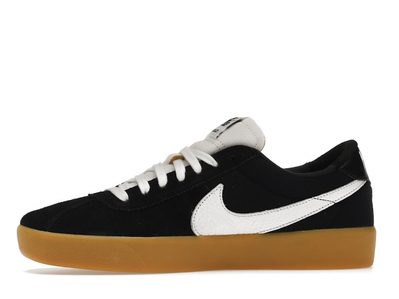 Nike SB Bruin React Black White Gum