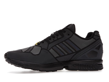 adidas ZX Flux Xeno Black Aqua