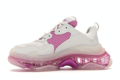 Balenciaga Triple S White Pink (Women's)