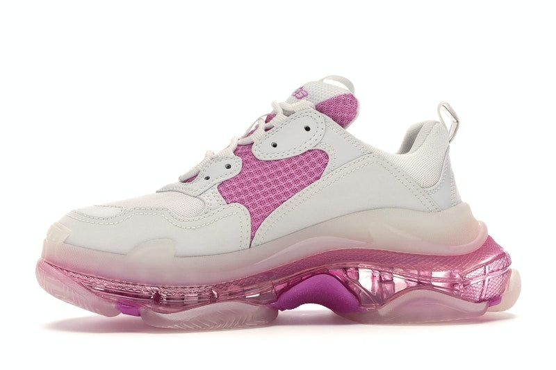 Balenciaga Triple S White Pink (Women's)