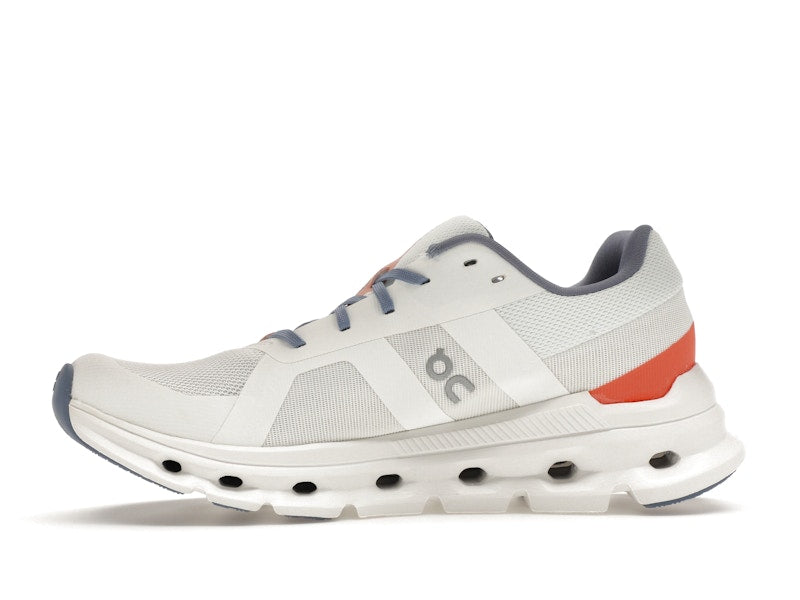On Running Cloudrunner Undyed White Flame (Women's)