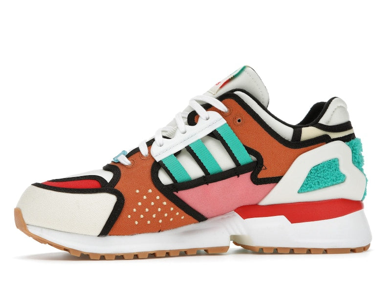adidas ZX 10000 The Simpsons Krusty Burger