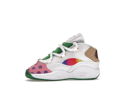 Reebok Question Mid Candy Land (TD)