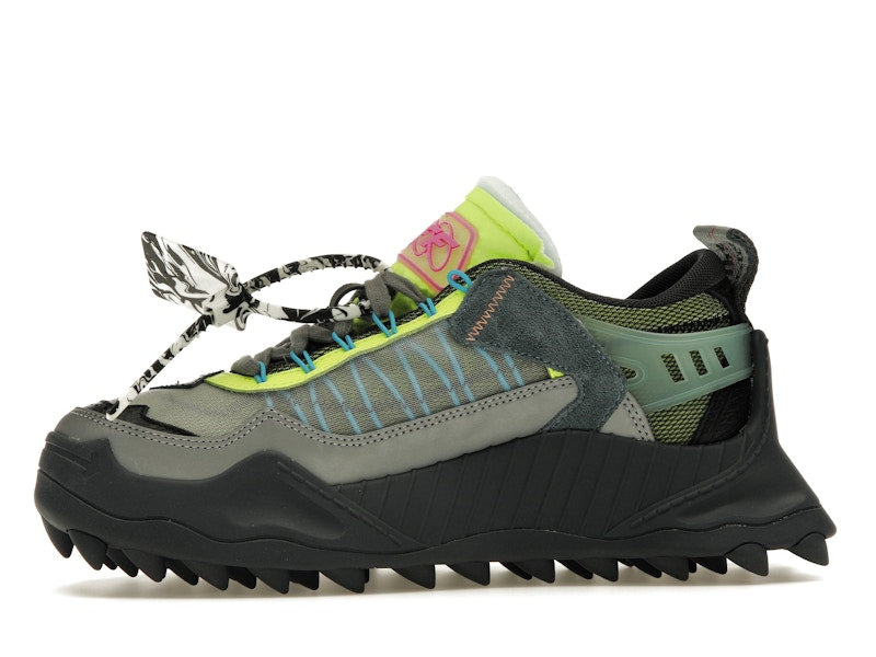 OFF-WHITE Odsy-1000 Grey Lime