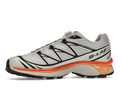 Salomon XT-6 Rainy Day Vibrant Orange