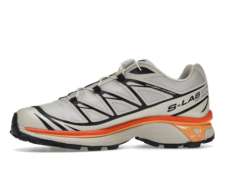 Salomon XT-6 Rainy Day Vibrant Orange