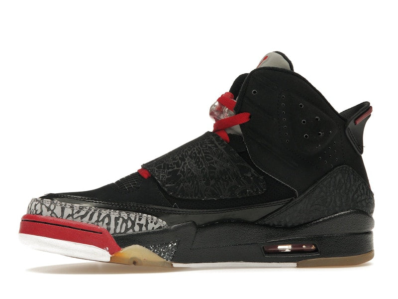 Jordan Son of Mars Black Cement