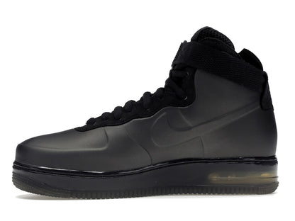 Nike Air Force 1 High Black Foamposite