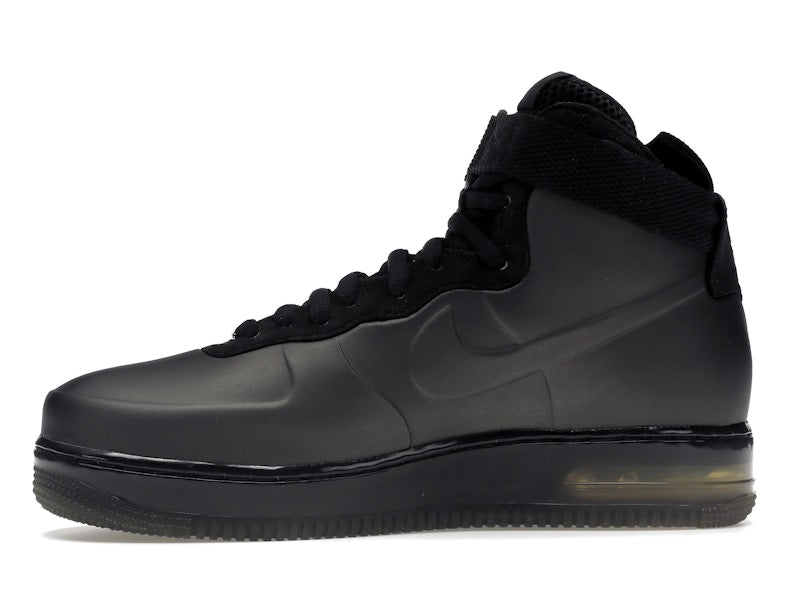 Nike Air Force 1 High Black Foamposite