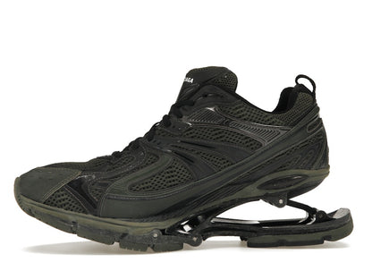 Balenciaga X-Pander Green Black